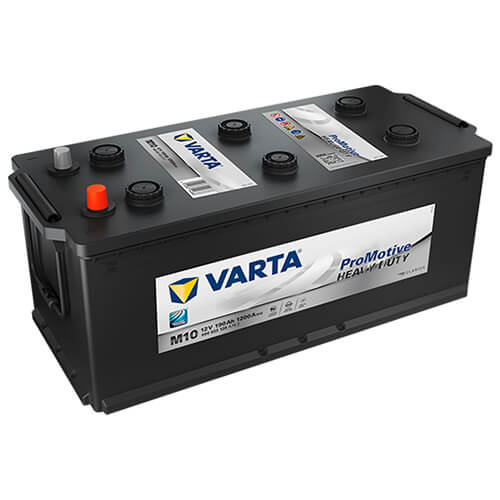 VARTA Promotive Black 190 а/ч