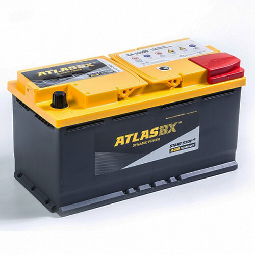 ATLAS  110 оп Азия MF115E41L (402х171х226)