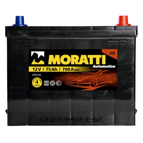 Moratti  75а/ч о.п.(575 029 070) Asia D26
