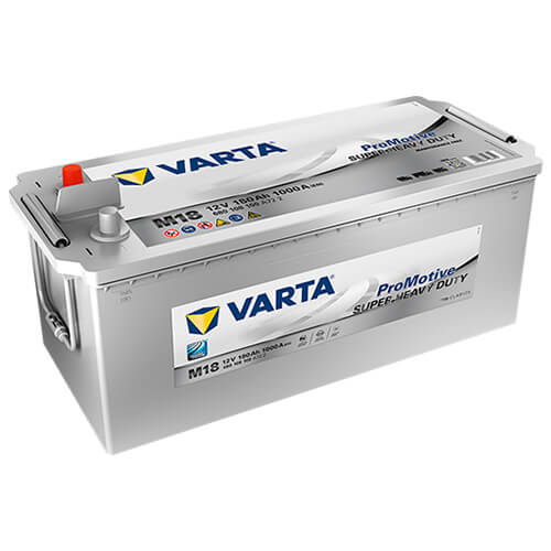VARTA Promotive Silver 180 а/ч 
