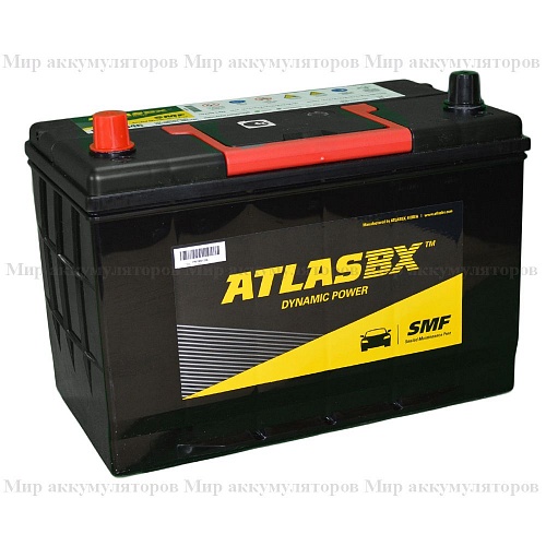 ATLAS  100 пп Азия MF60046 нижн. крепл.